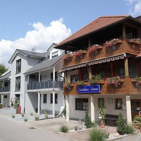 Ferienwohnungen Diana Radolfzell am Bodensee Buitenkant foto